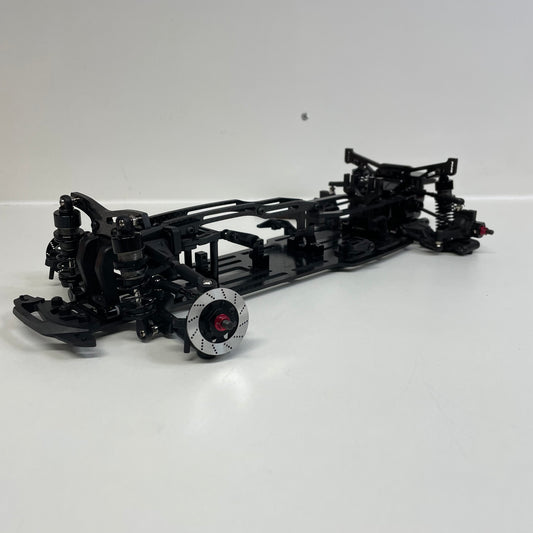 MST MRX GT Chassis Boxed Carbon Alloy Chassis RWD