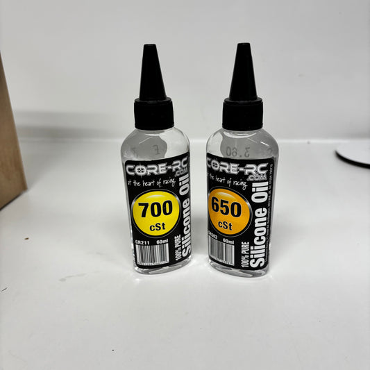 100% Silicone Oil Variant Grades 100 - 700 CST