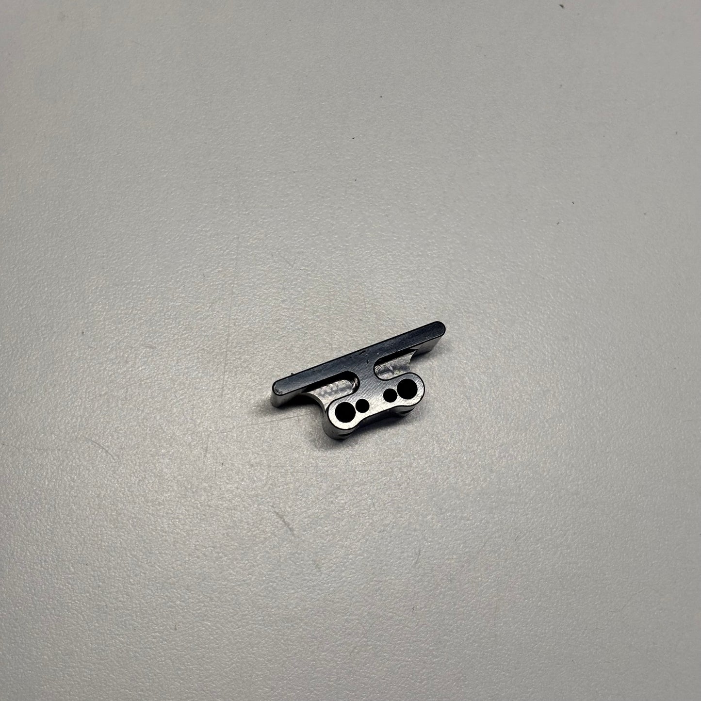 MST RMX Black Alloy Gyro Holder