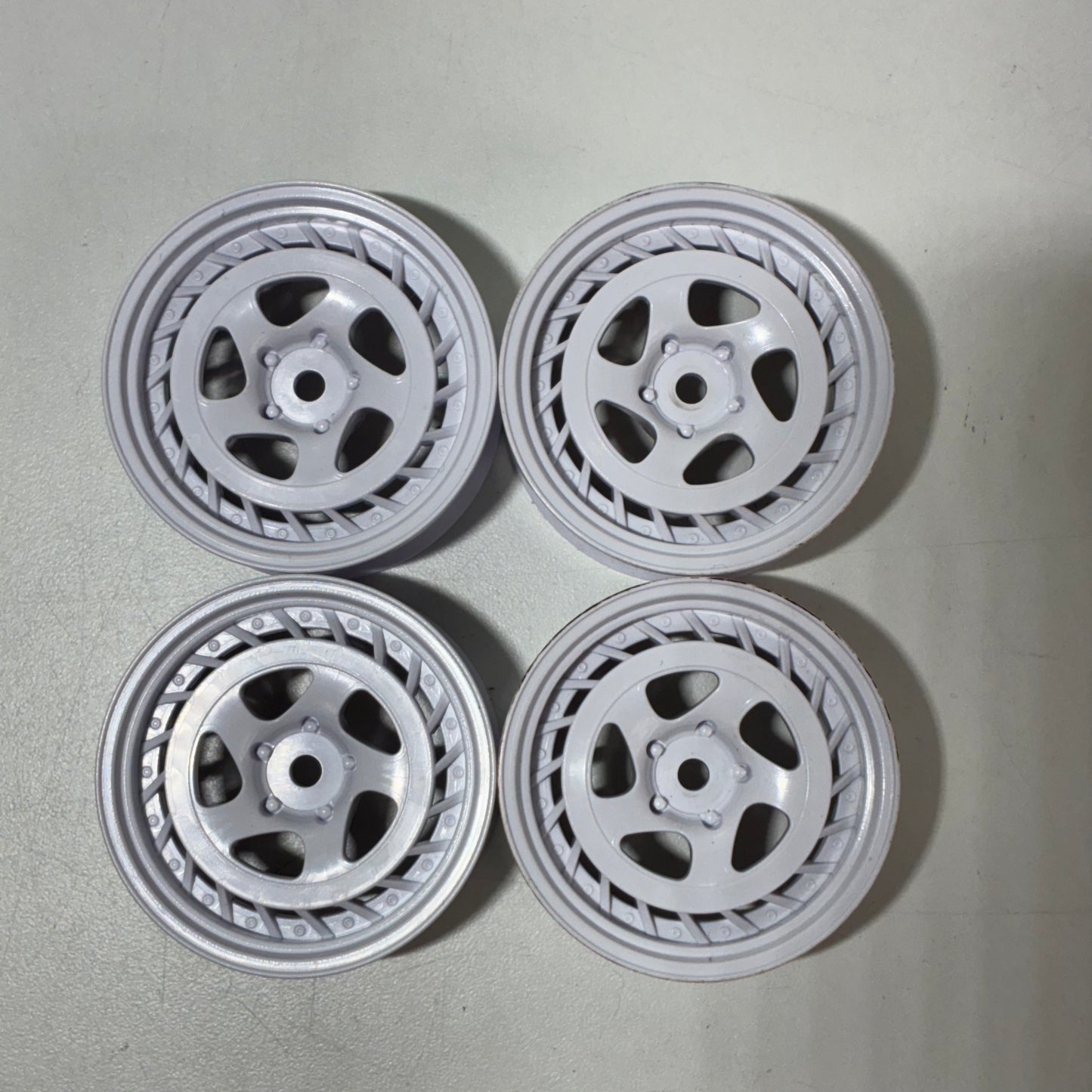 SSR Formula Aero World Pro White Wheels Offset 6