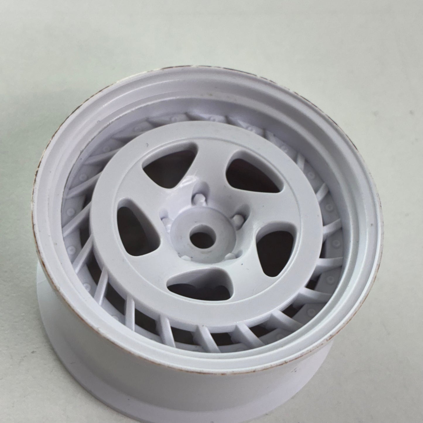 SSR Formula Aero World Pro White Wheels Offset 6