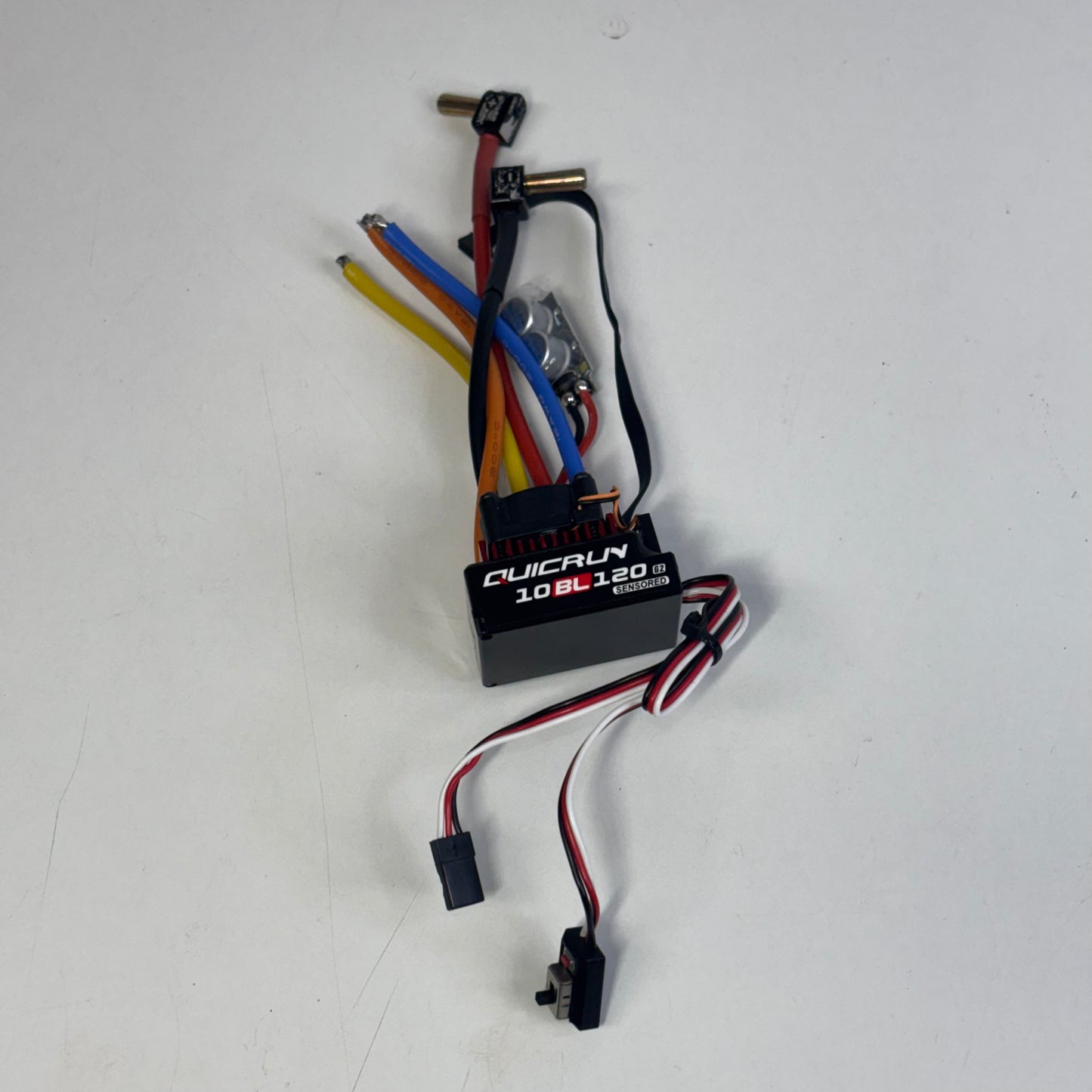 Hobbywing 10BL120 G2 Brushless Sensored
