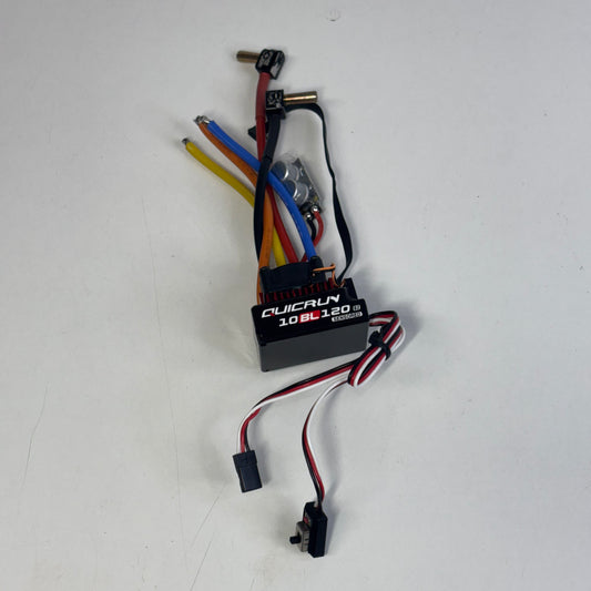 Hobbywing 10BL120 G2 Brushless Sensored