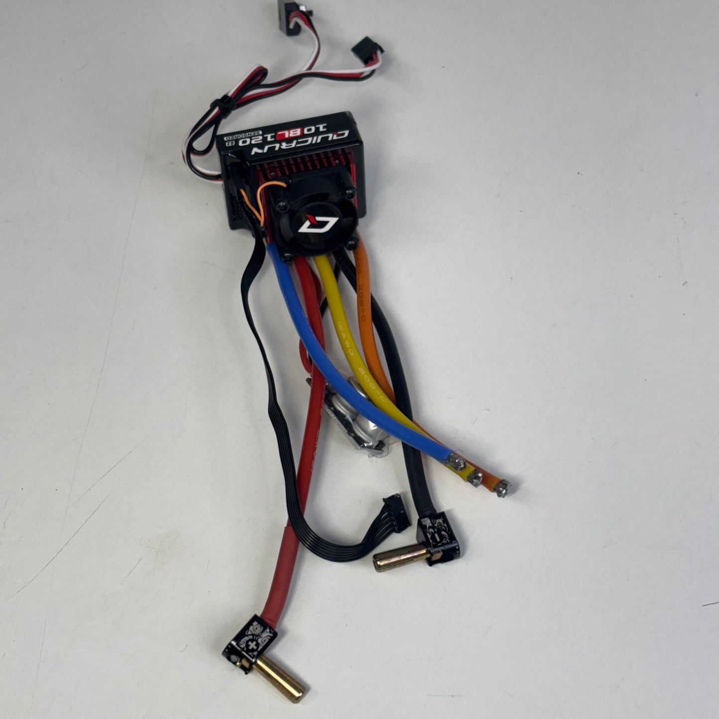 Hobbywing 10BL120 G2 Brushless Sensored