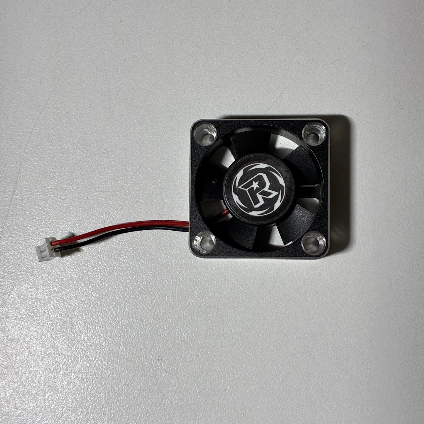 Rocket RC Black Alloy High Speed Cooling Fan ESC Motor