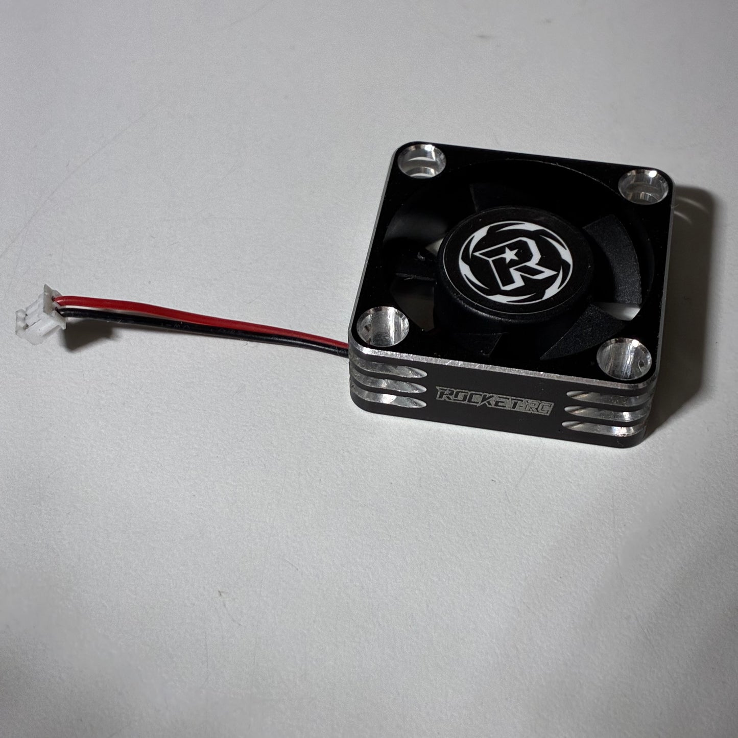 Rocket RC Black Alloy High Speed Cooling Fan ESC Motor