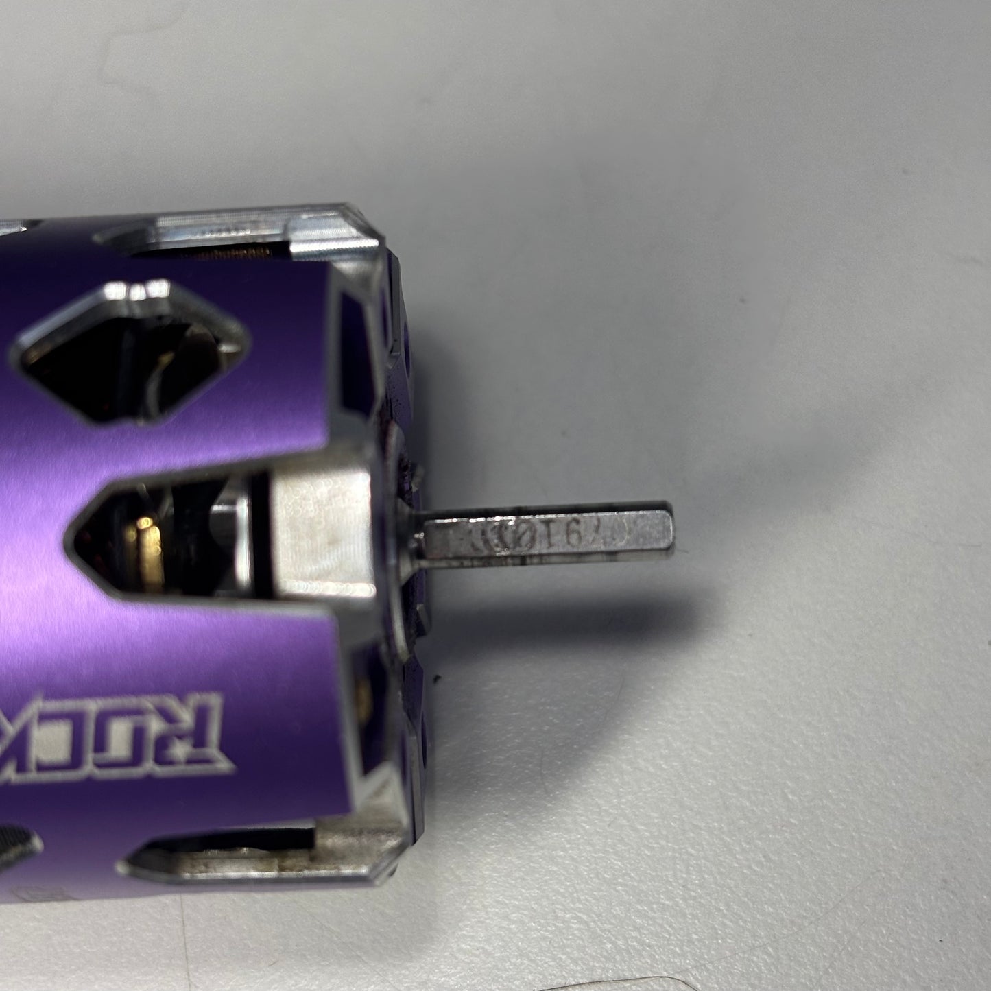 Rocket RC Thunder Drift 10.5T Purple Motor Brushless Sensored