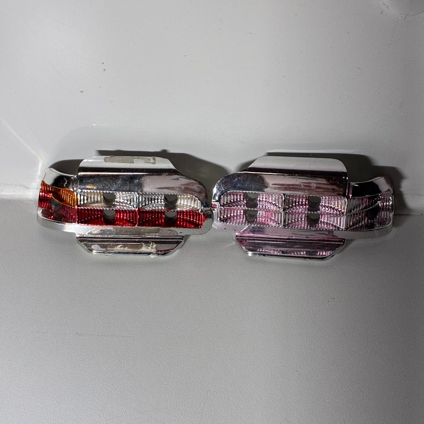 Yokomo Nissan PS13 Rear Light Buckets