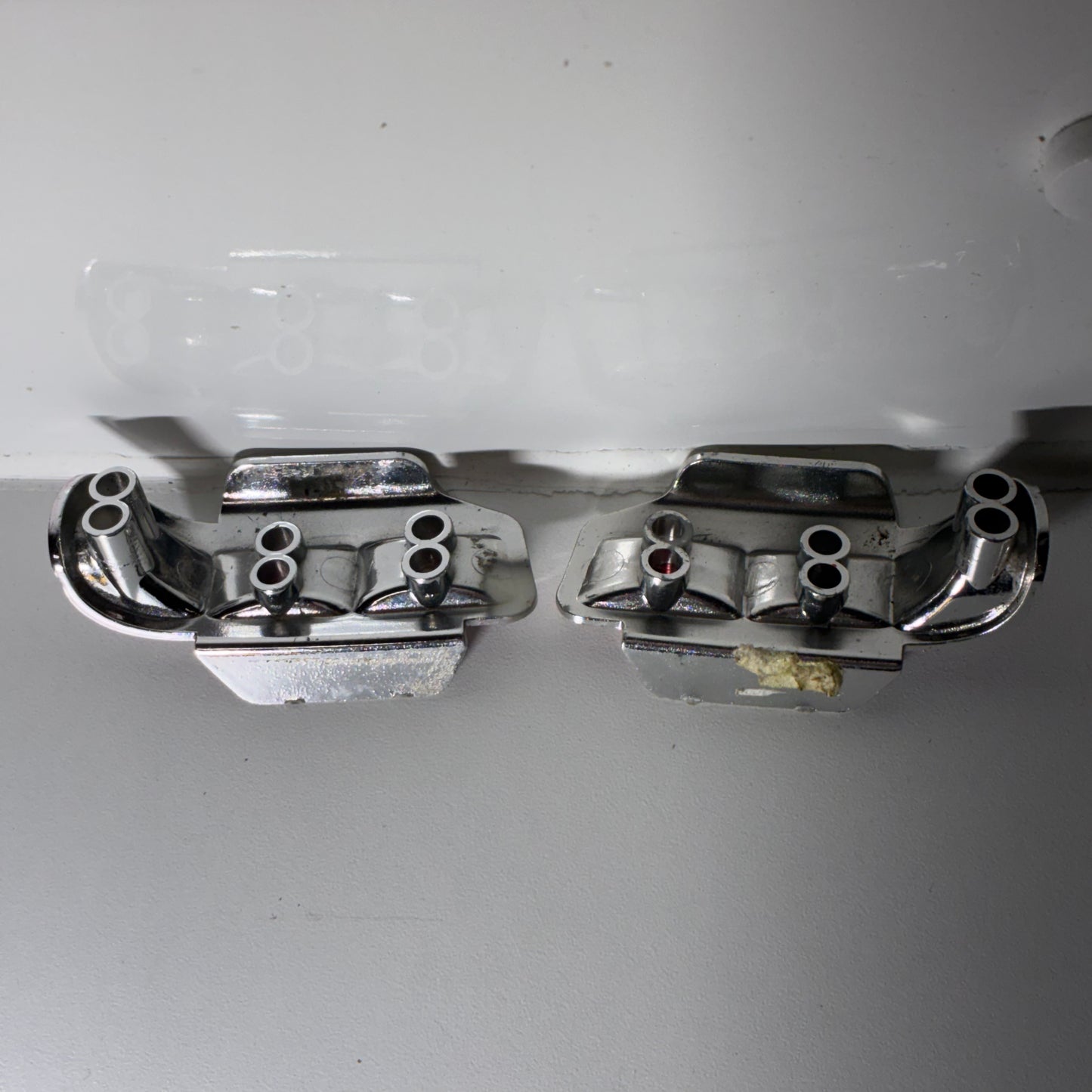 Yokomo Nissan PS13 Rear Light Buckets