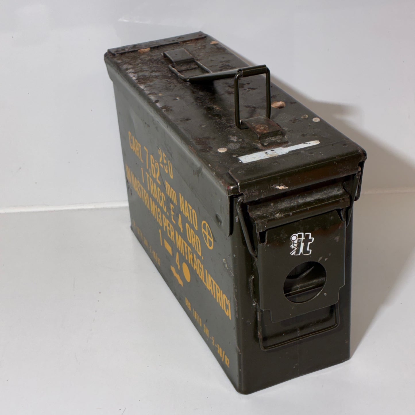 Lipo Battery Storage Charging Ammo Case