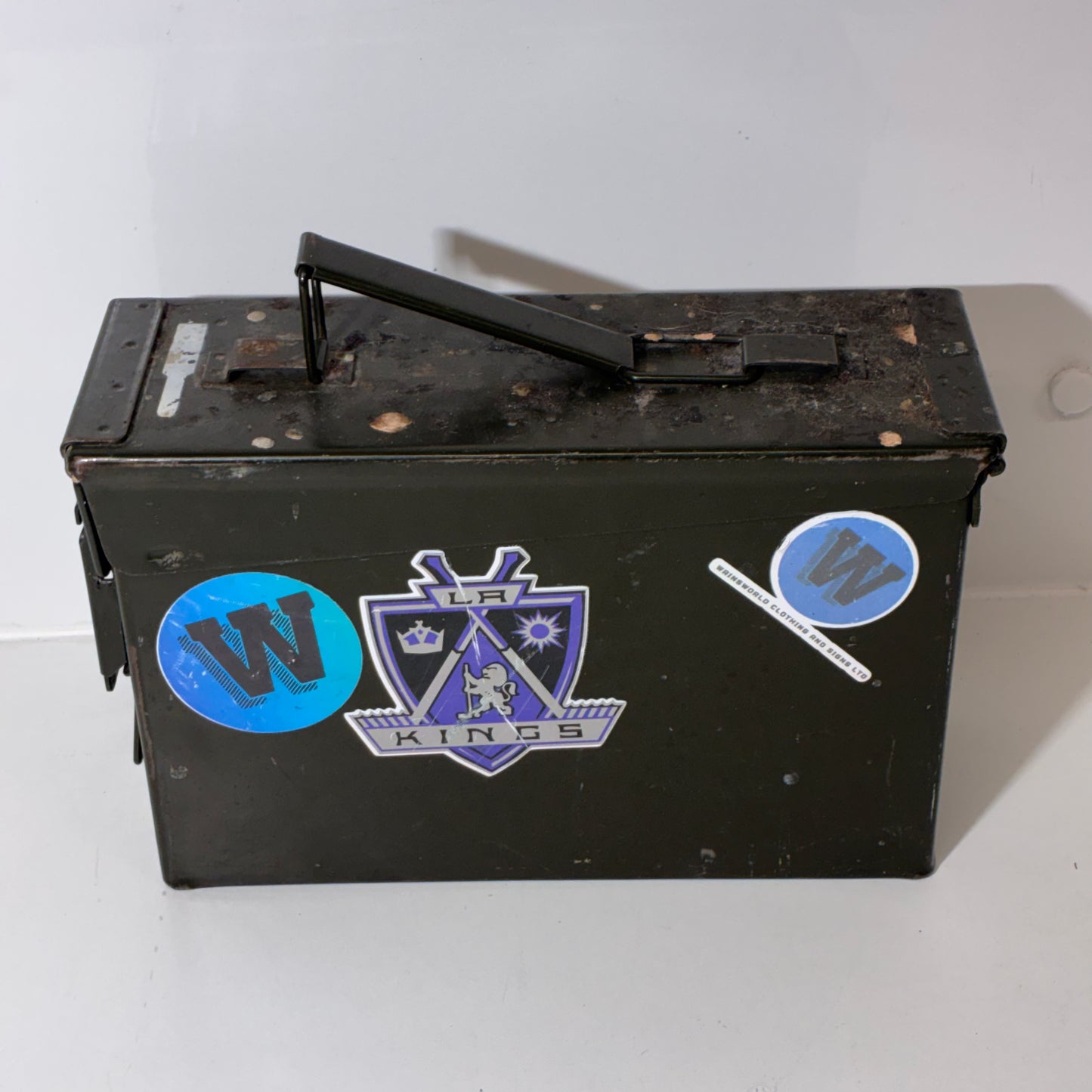 Lipo Battery Storage Charging Ammo Case