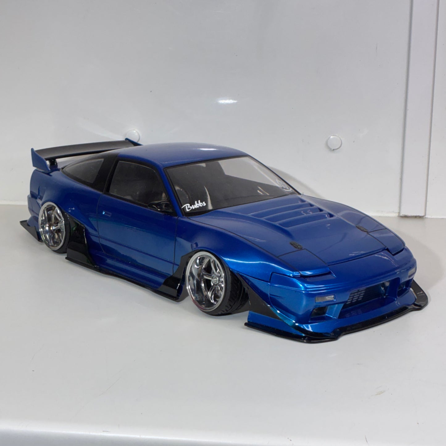 Reve D Westeria Nissan S13 Blue BodyShell