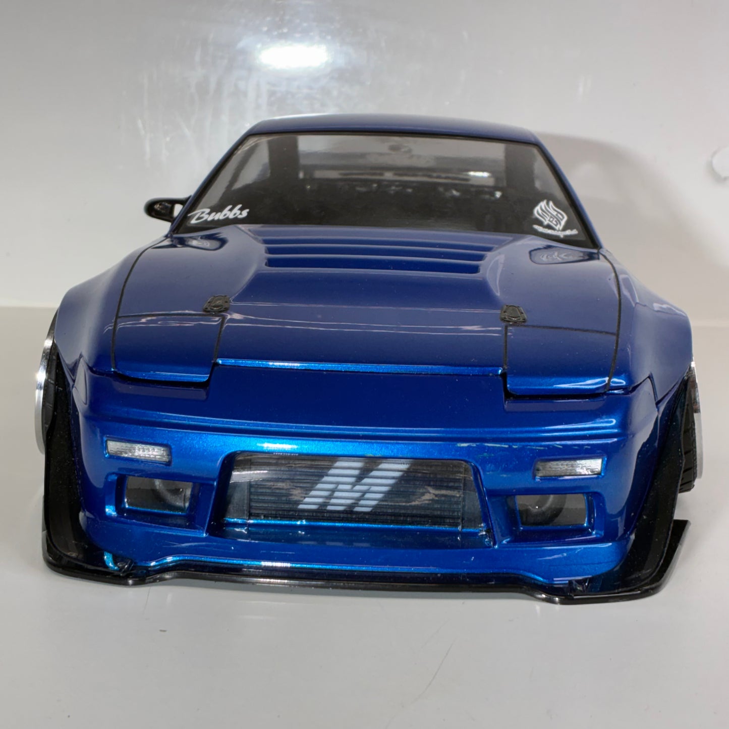 Reve D Westeria Nissan S13 Blue BodyShell