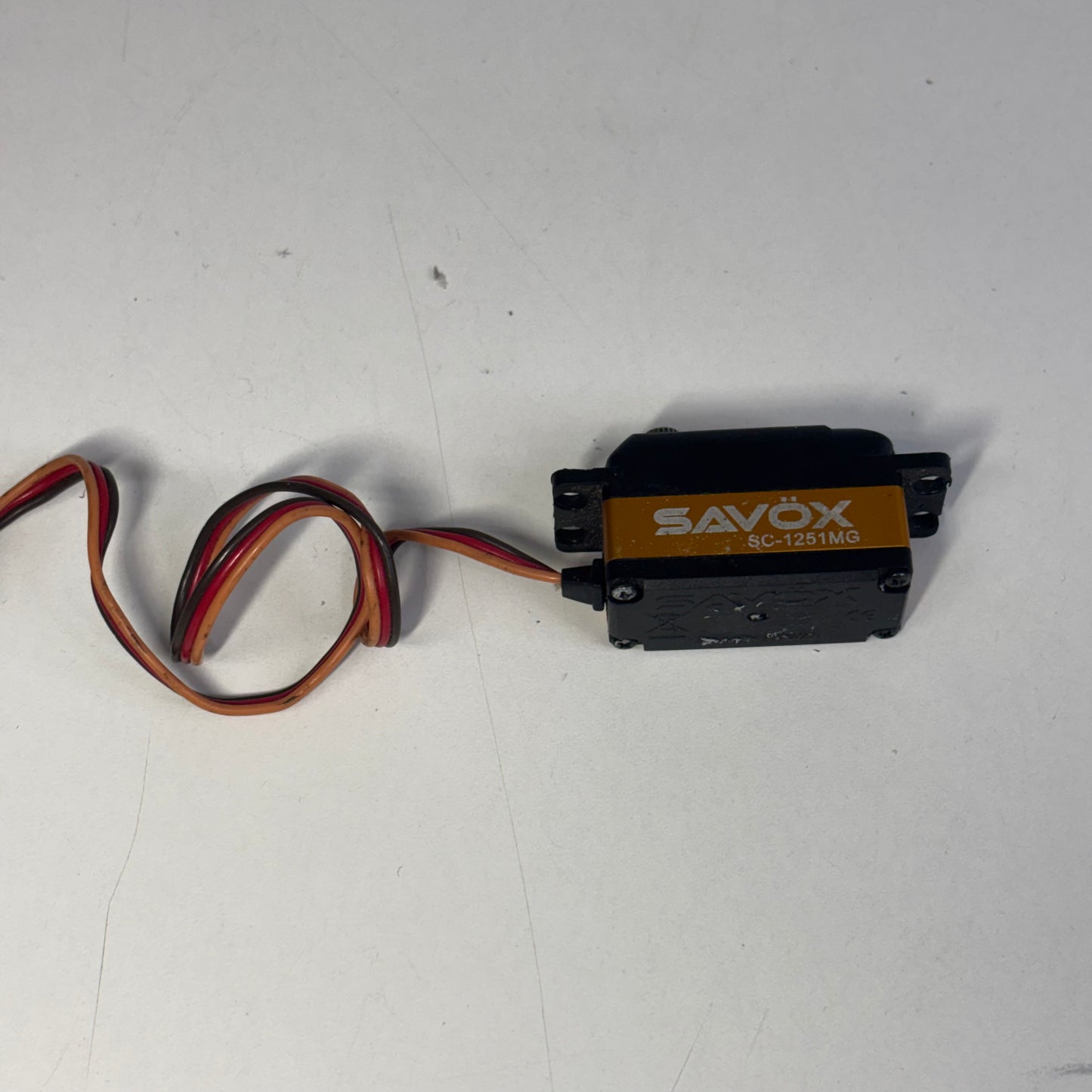 Savox SC-1251MG Servo