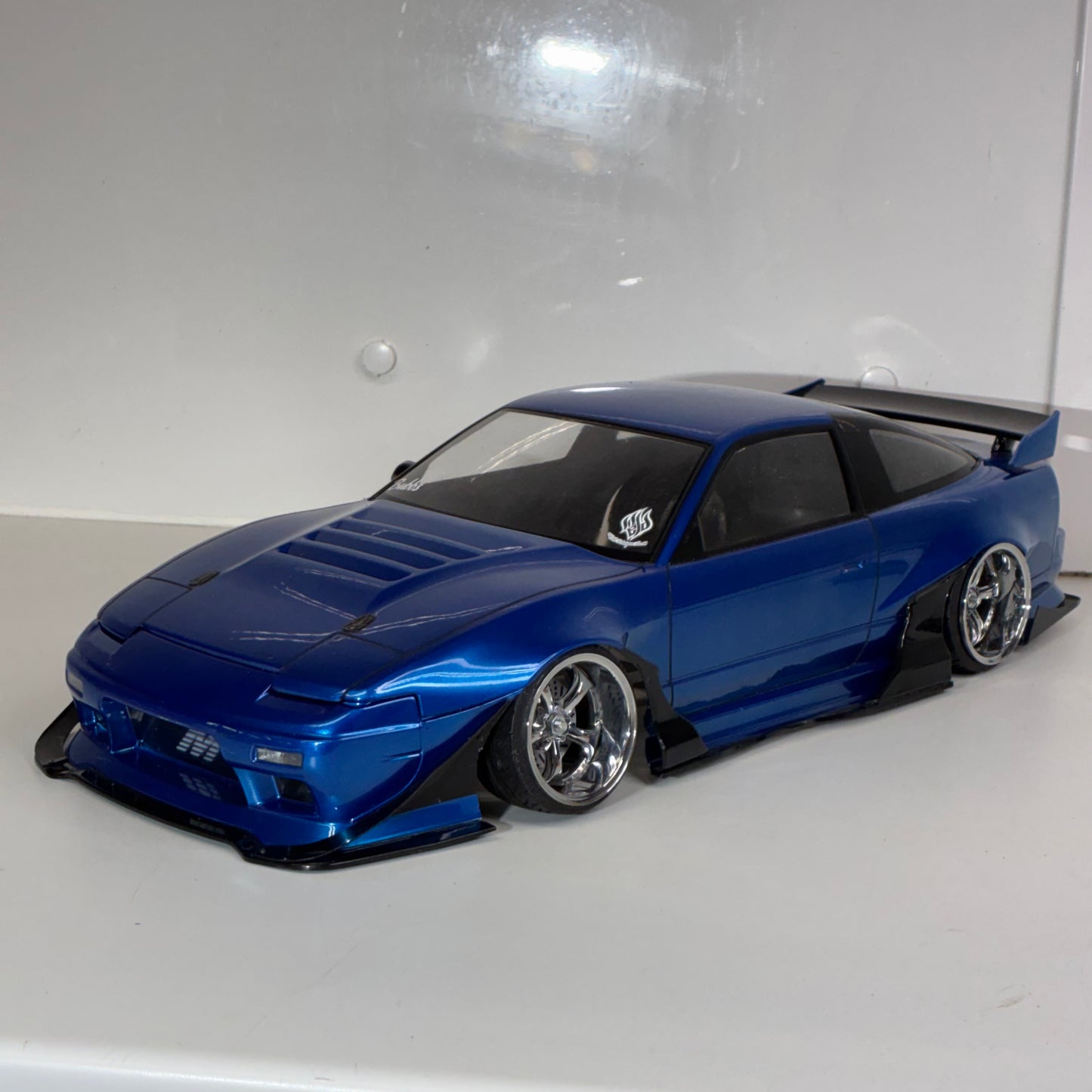 Reve D Westeria Nissan S13 Blue BodyShell