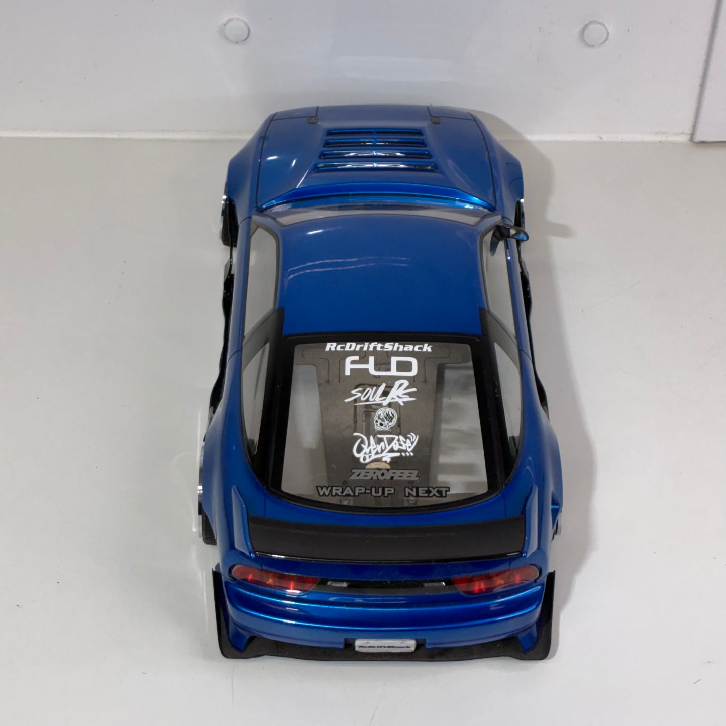 Reve D Westeria Nissan S13 Blue BodyShell