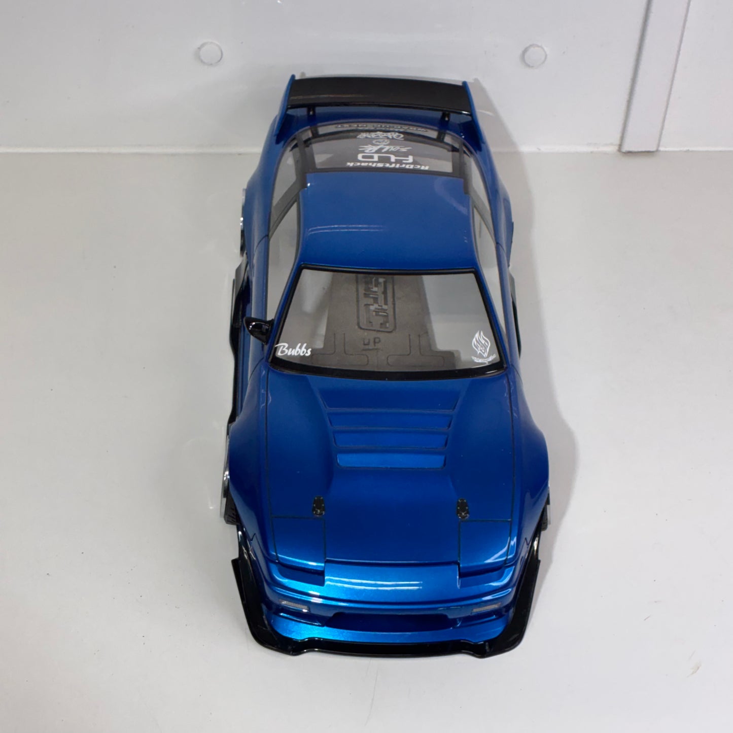 Reve D Westeria Nissan S13 Blue BodyShell