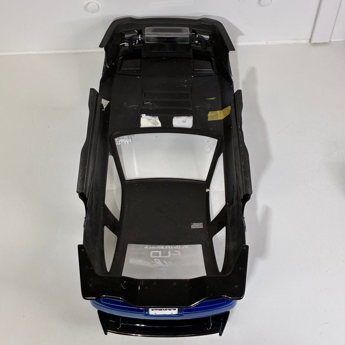 Reve D Westeria Nissan S13 Blue BodyShell