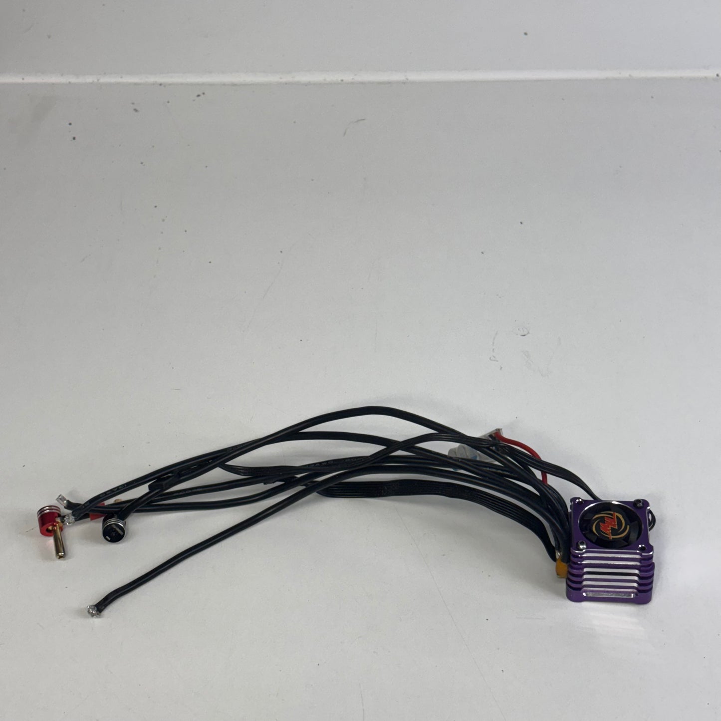 Hobbywing XD10 Pro ESC Purple Brushless Programmable