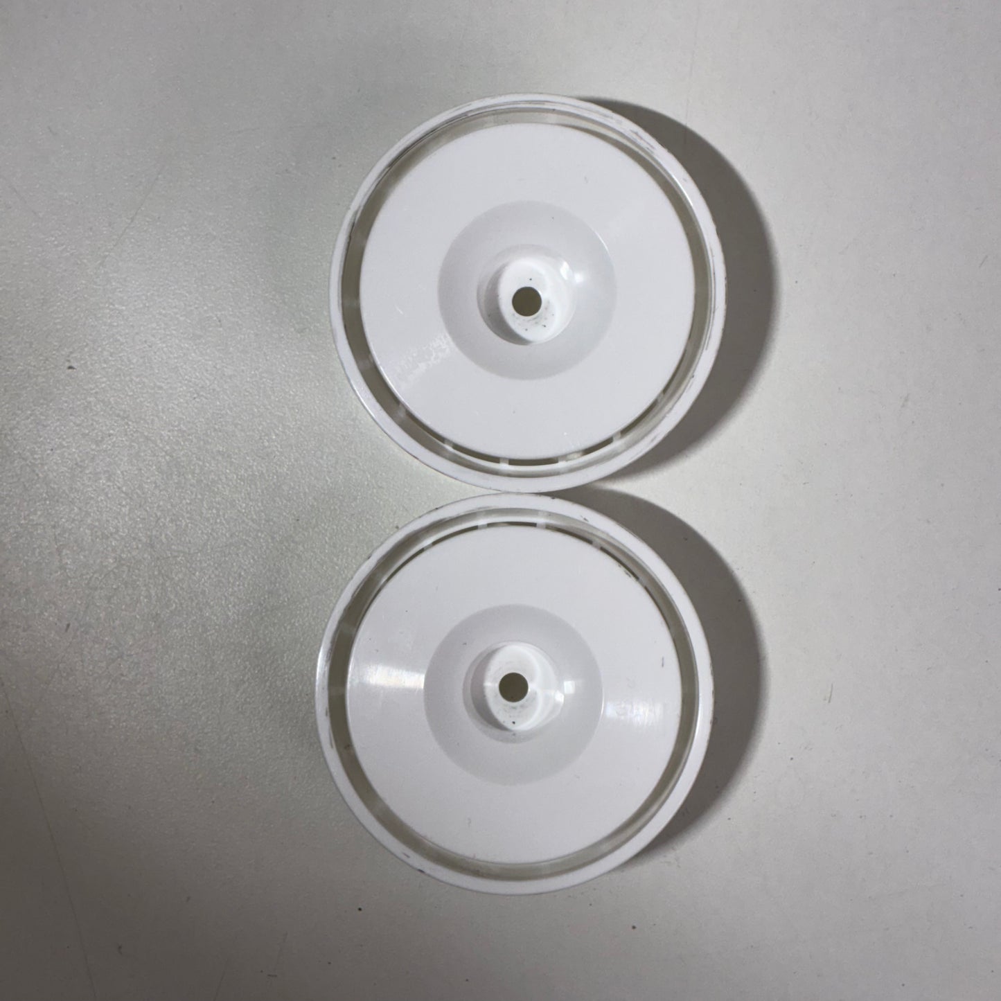Reve D White Wheels Offset 4