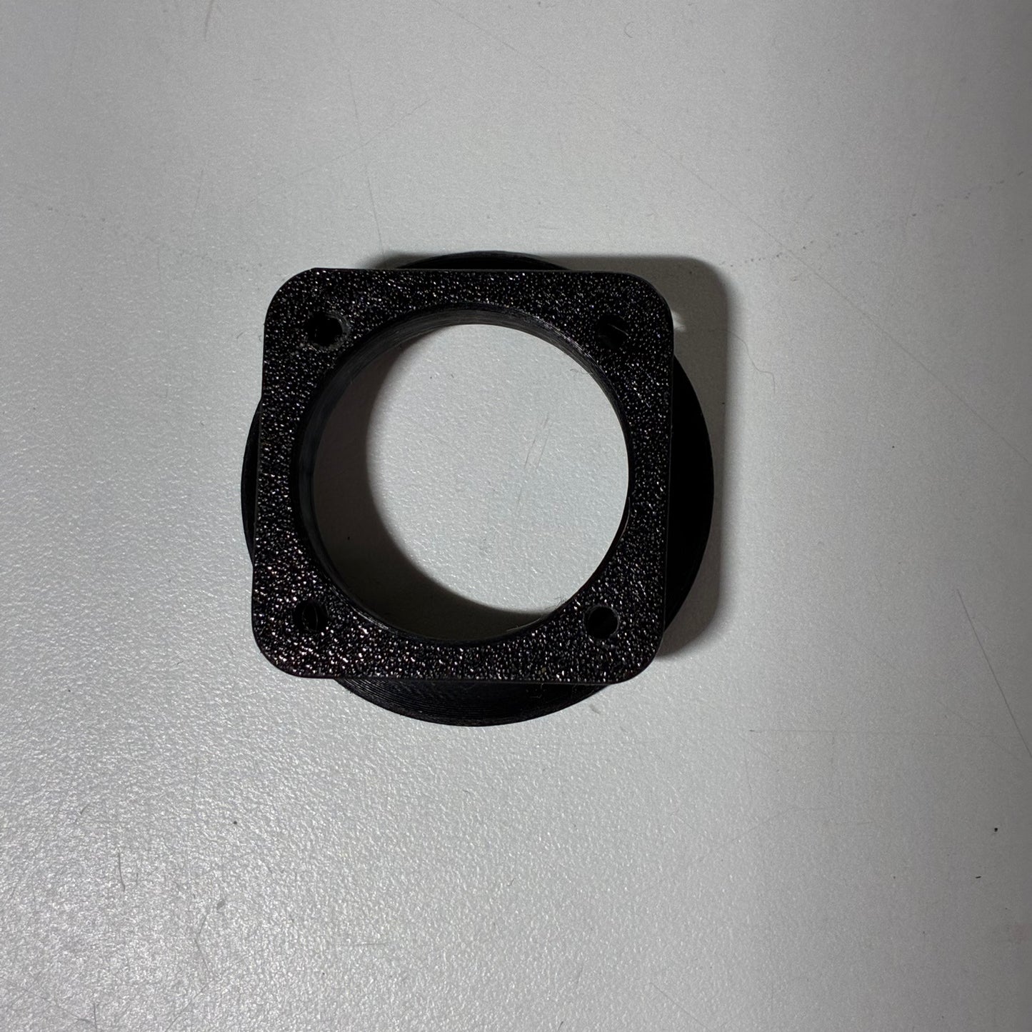 3D Printed Fan Cover Funnel