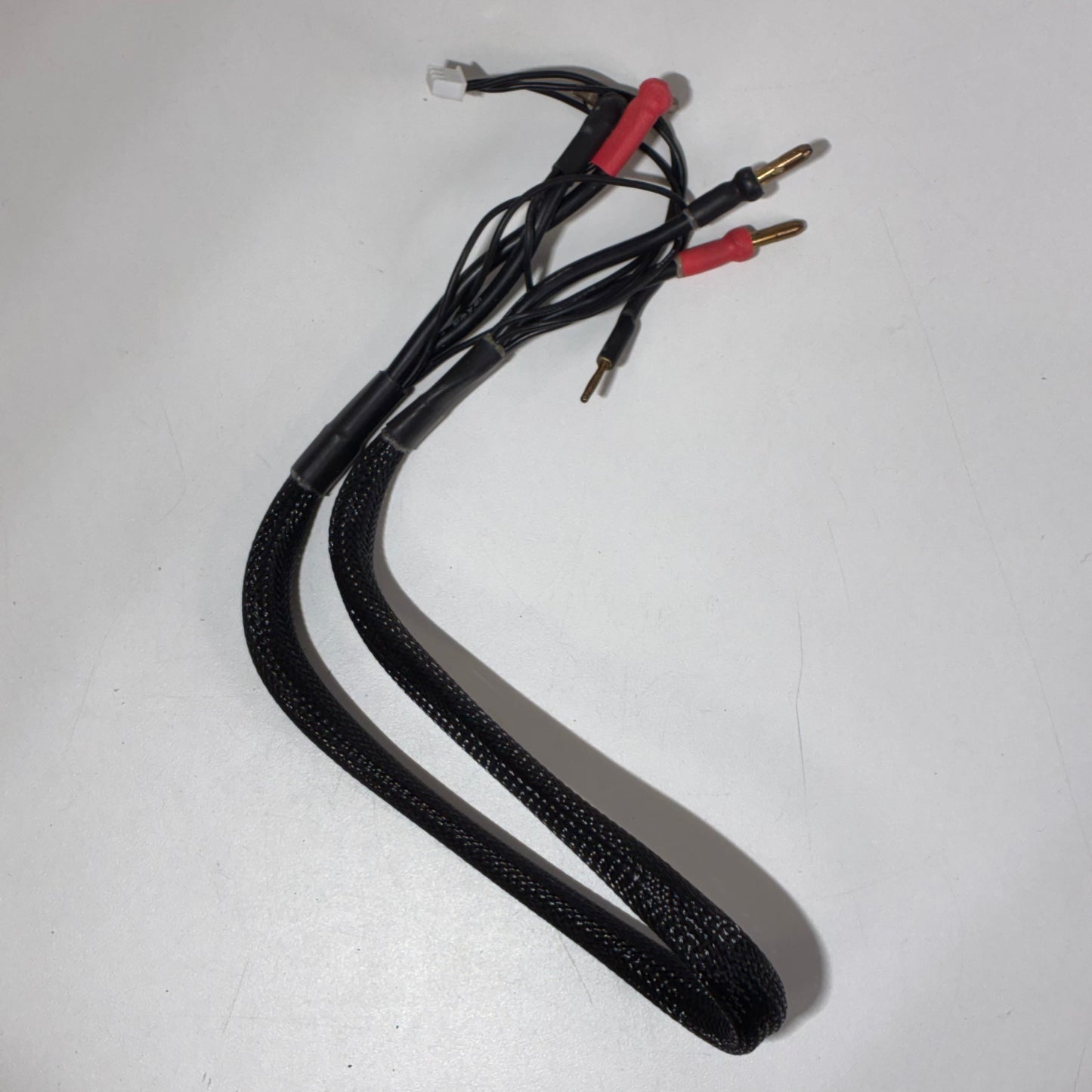 Long Charge Lead Cable Bullets to 4/5mm Bullets