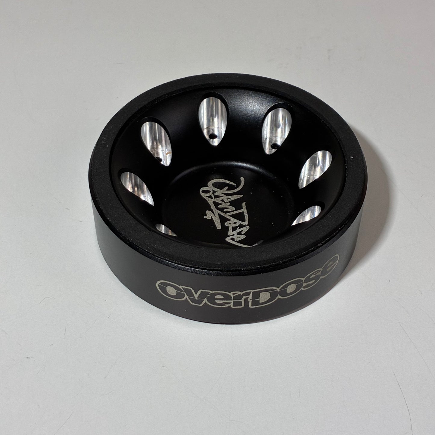 Overdose Aluminum Multi RC Stand Black
