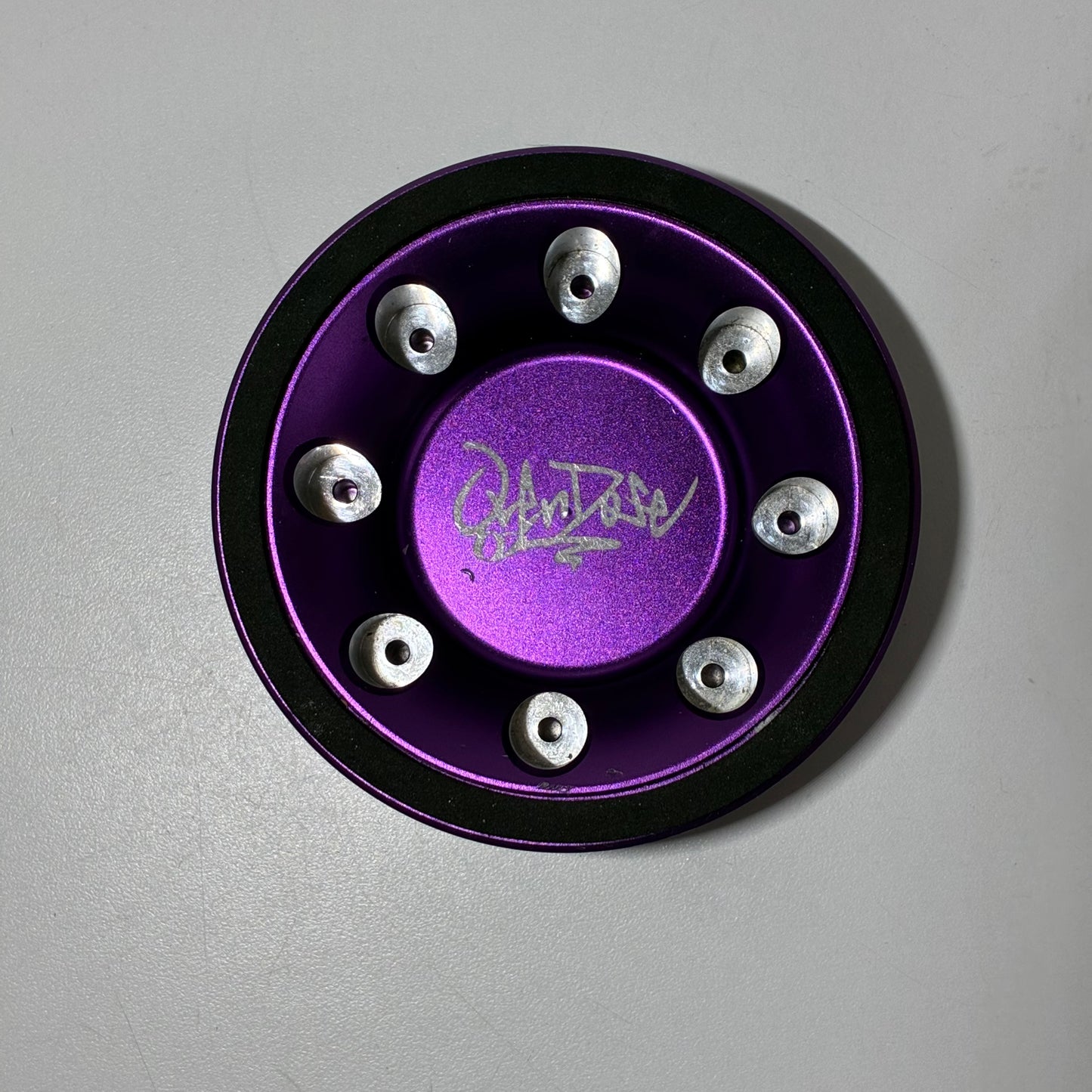 Overdose Aluminum Multi RC Stand Purple
