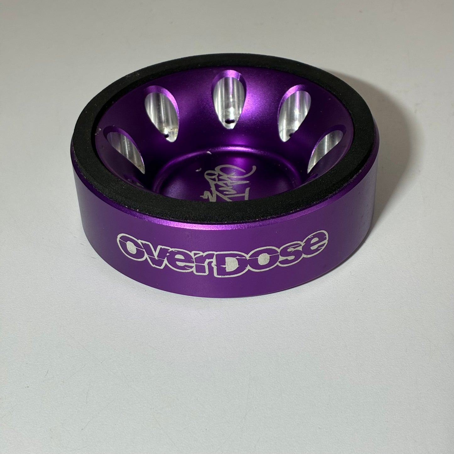 Overdose Aluminum Multi RC Stand Purple