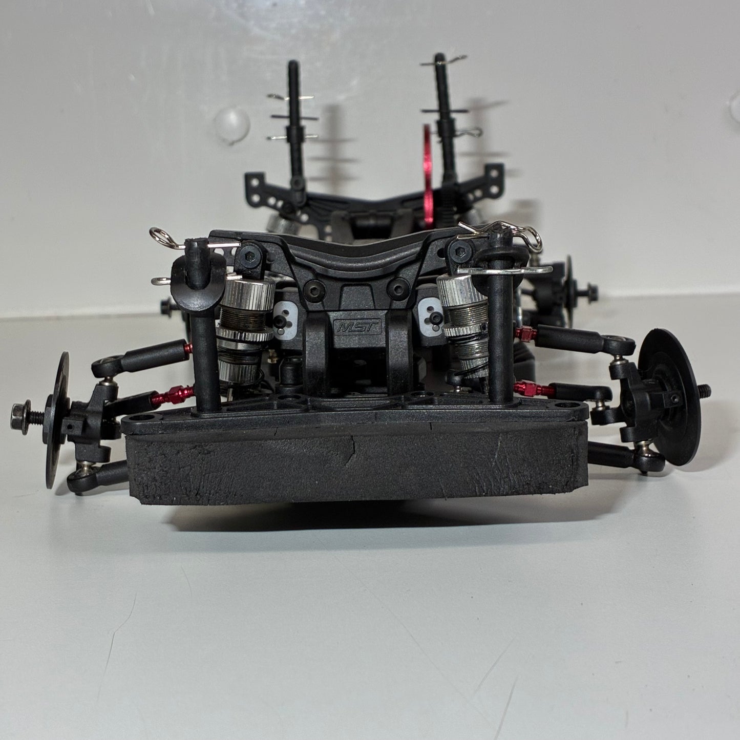 MST RMX 2.0 RWD Drift Chassis & Alloy TR56 Shocks