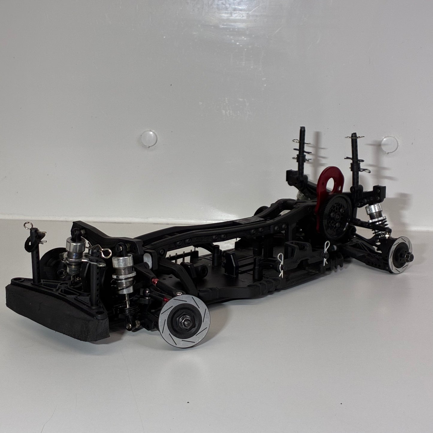 MST RMX 2.0 RWD Drift Chassis & Alloy TR56 Shocks