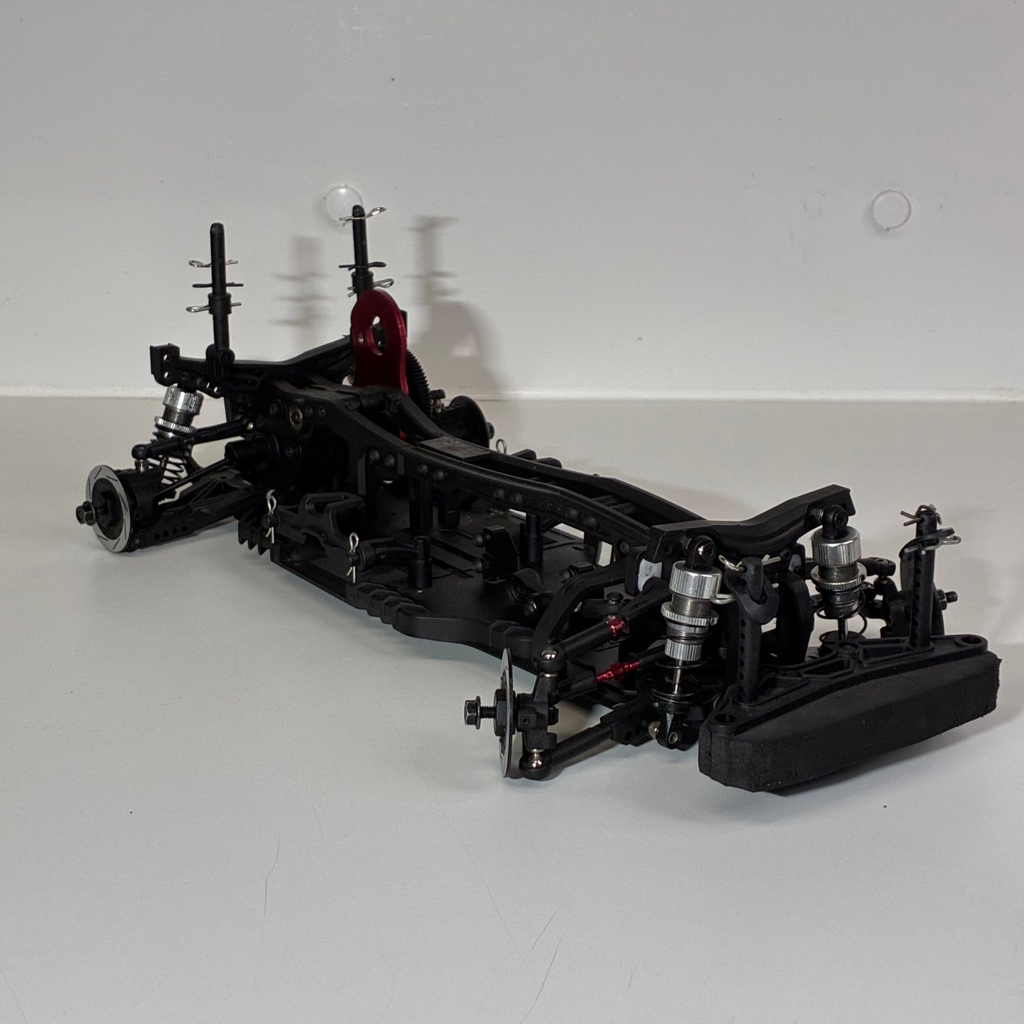 MST RMX 2.0 RWD Drift Chassis & Alloy TR56 Shocks