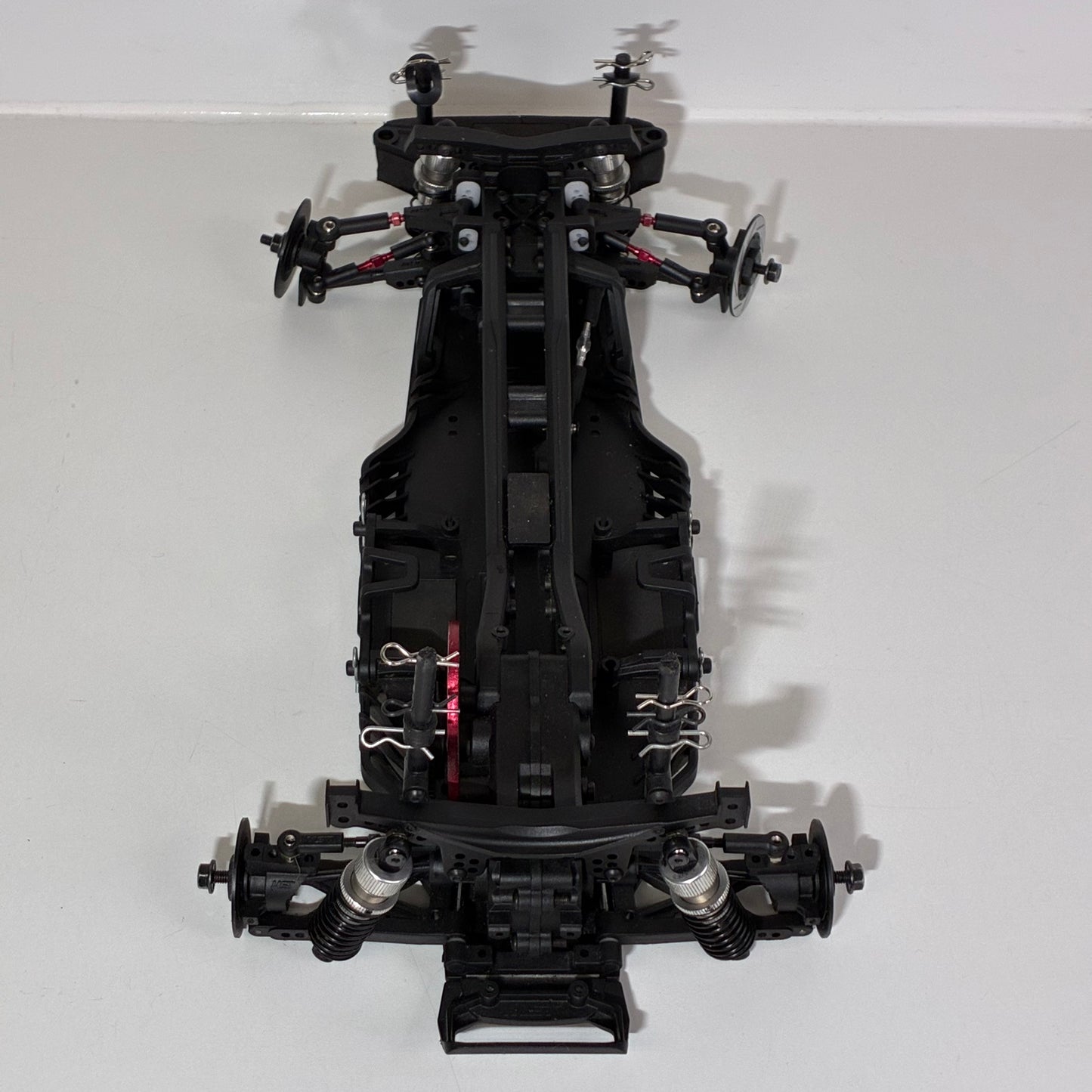 MST RMX 2.0 RWD Drift Chassis & Alloy TR56 Shocks