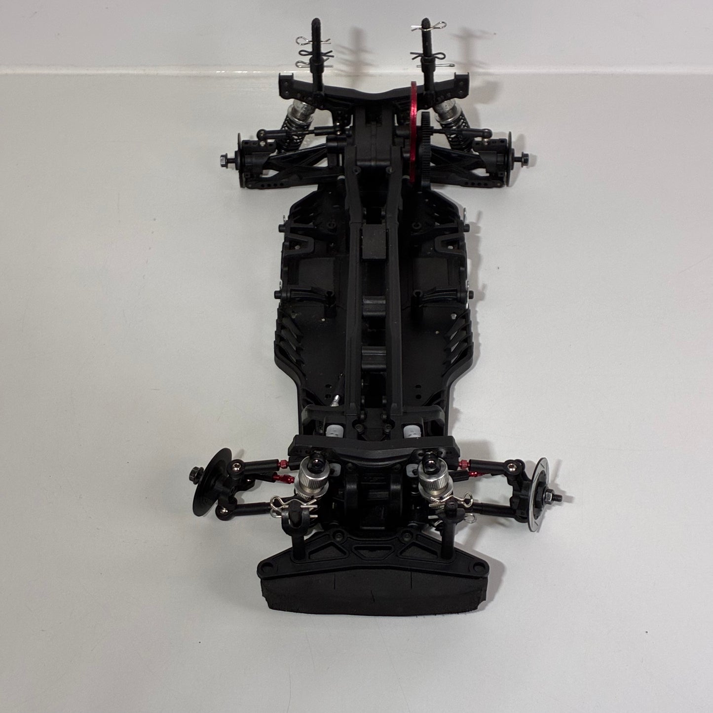 MST RMX 2.0 RWD Drift Chassis & Alloy TR56 Shocks