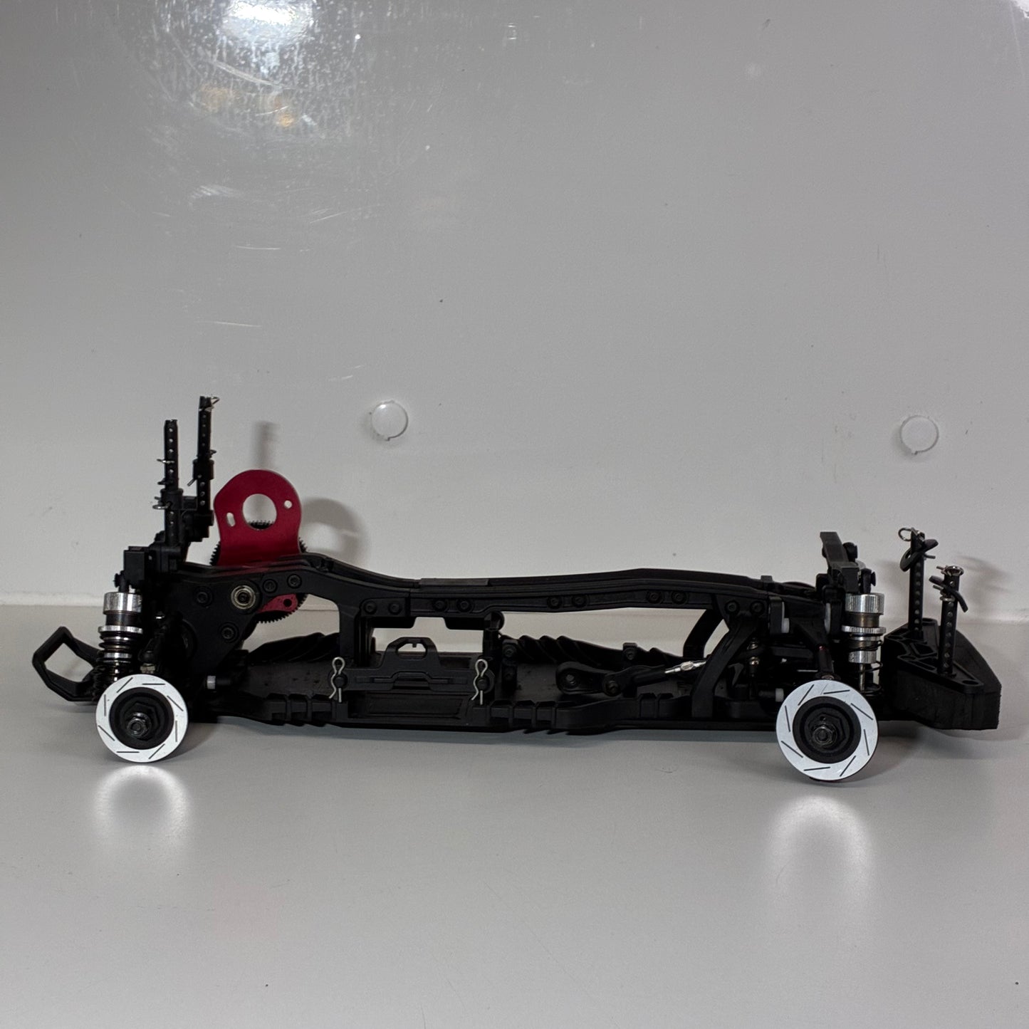 MST RMX 2.0 RWD Drift Chassis & Alloy TR56 Shocks