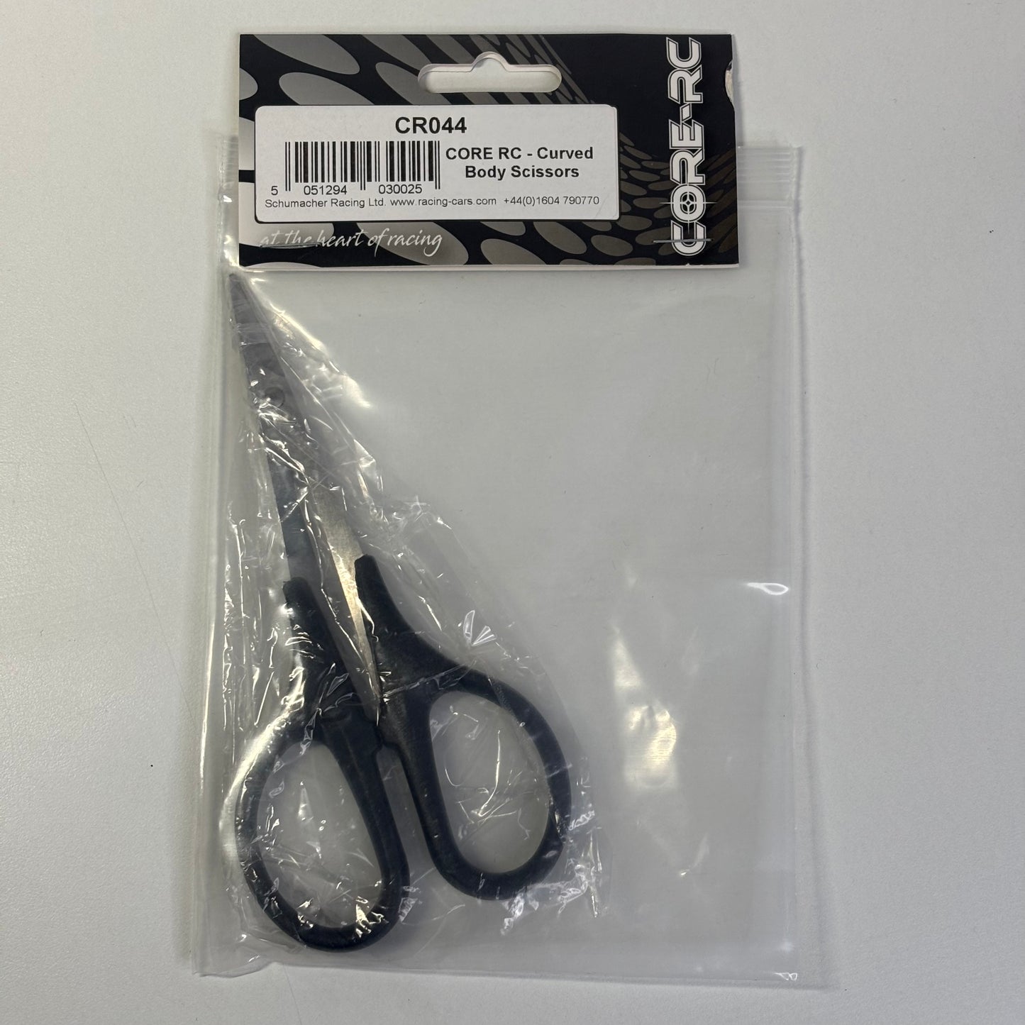Core RC CR044 Curved Body Scissors