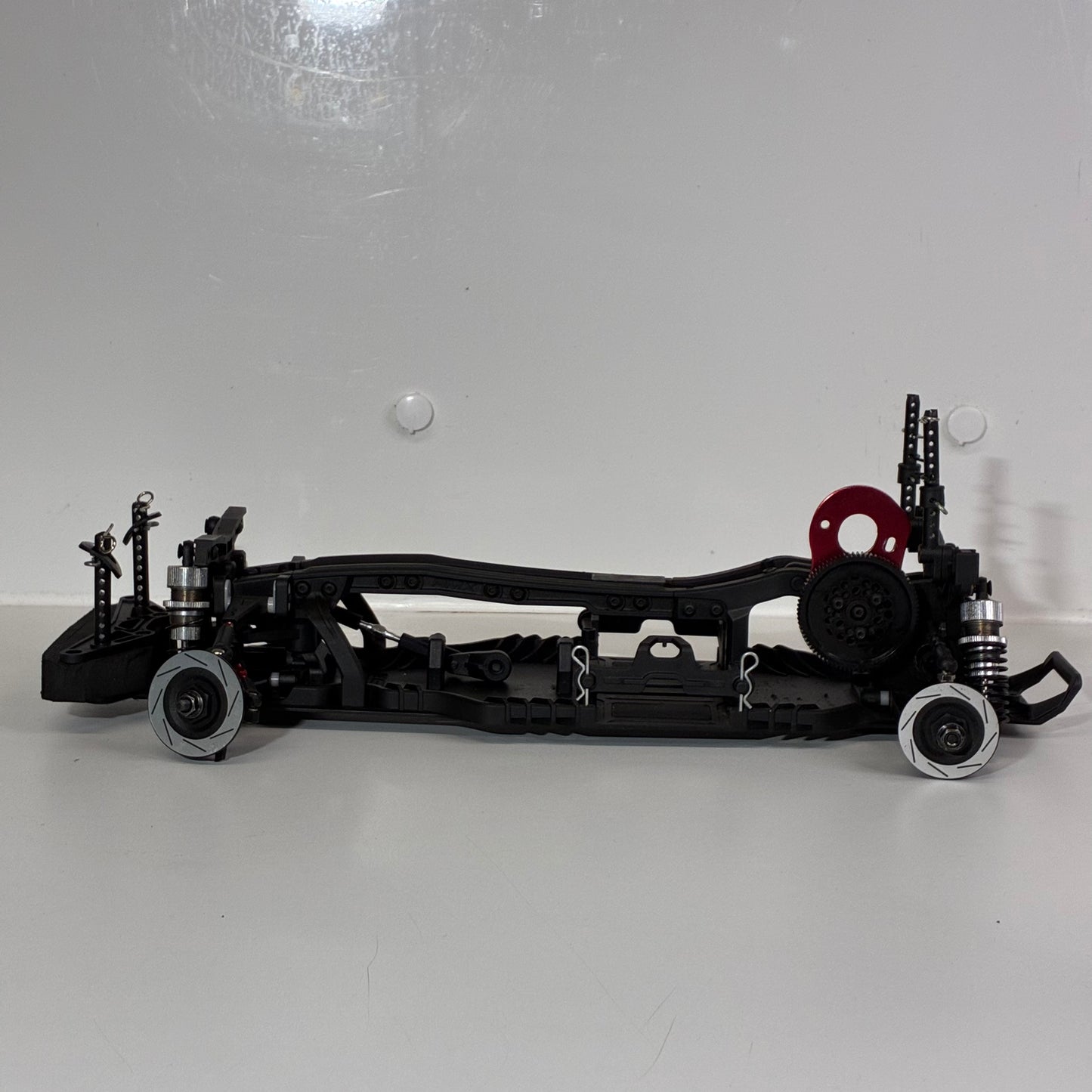 MST RMX 2.0 RWD Drift Chassis & Alloy TR56 Shocks
