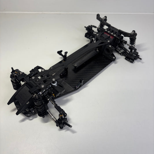 Reve D MC-II MC2 RWD Drift Chassis Carbon Alloy Shibata GRK GS2