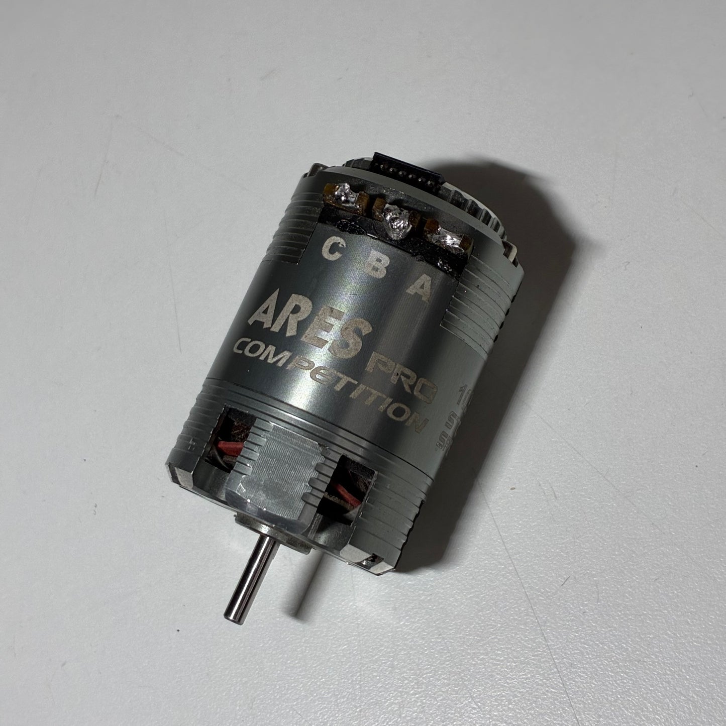 SkyRC Ares Pro 10.5T Silver Motor