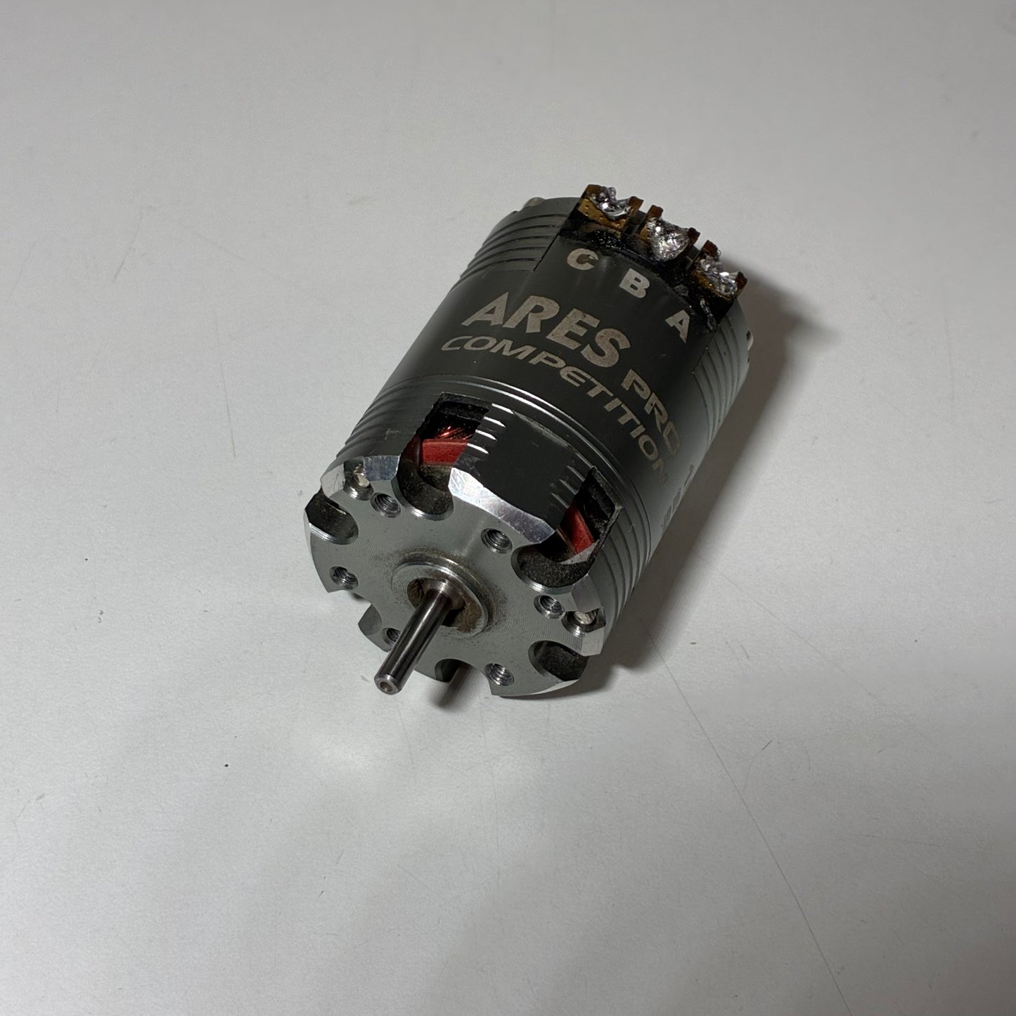 SkyRC Ares Pro 10.5T Silver Motor