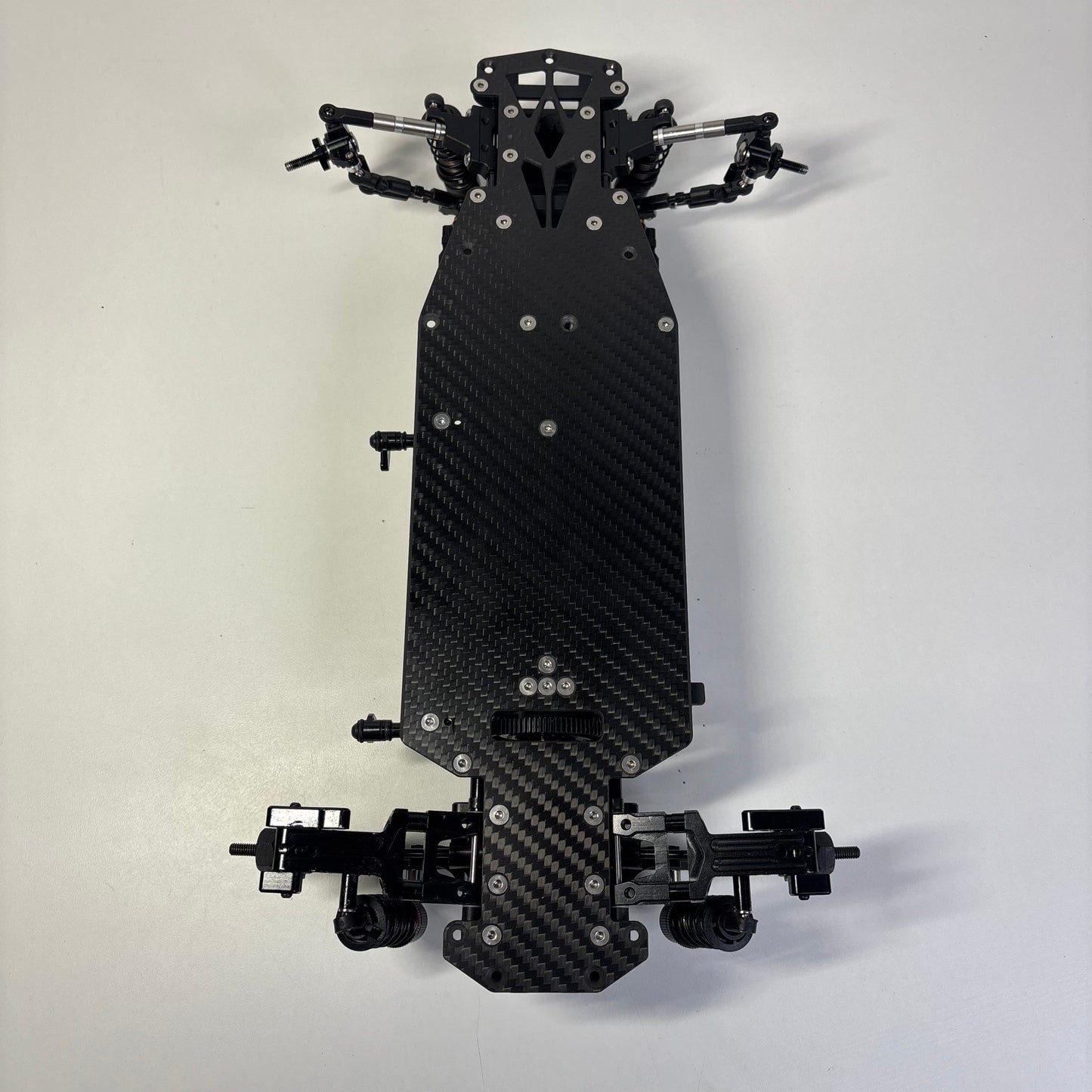 Reve D MC-II MC2 RWD Drift Chassis Carbon Alloy Shibata GRK GS2