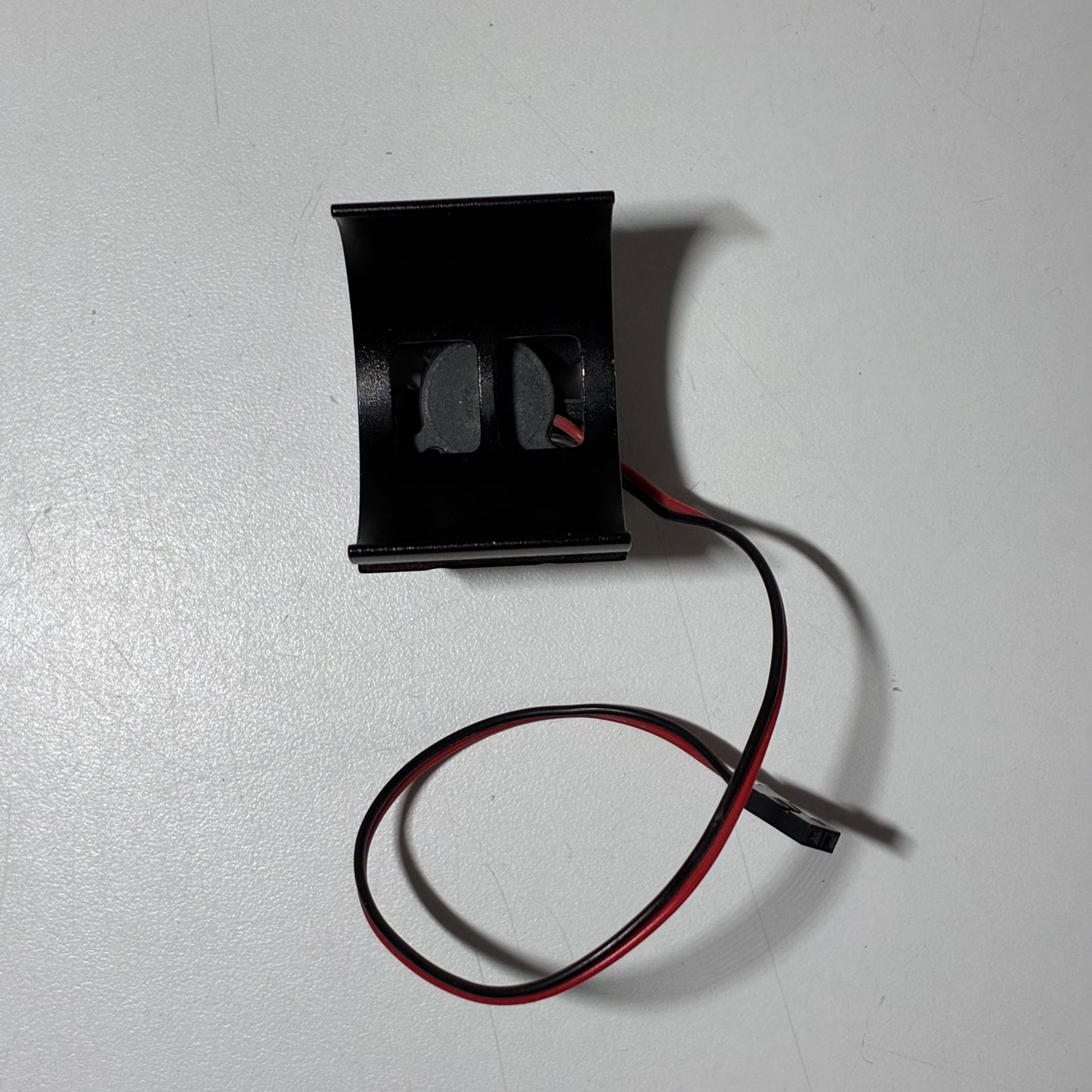 YSIDO 36MM-SV Motor Heatsink with Cooling Fan With Carbon Cover
