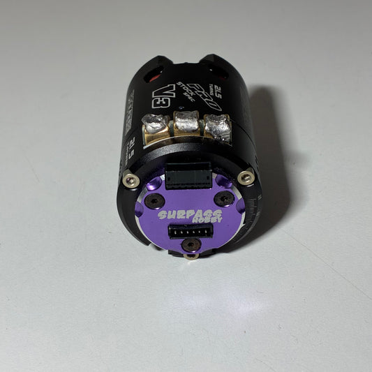 Rocket RC 21.5T Brushless Sensored V3 Motor