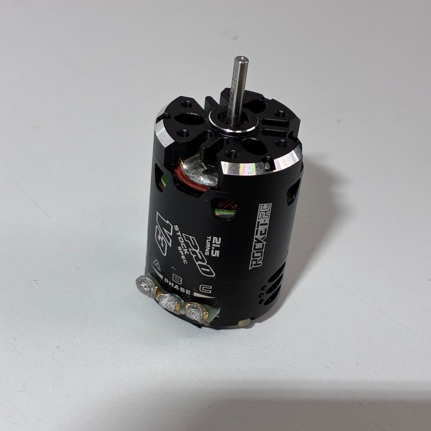 Rocket RC 21.5T Brushless Sensored V3 Motor