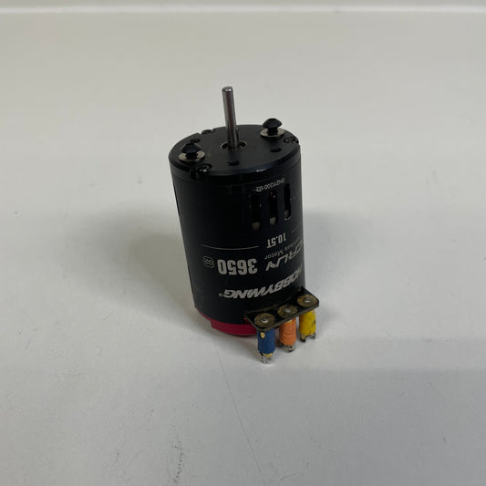 Hobbywing Quicrun 3650 G2 Motor 10.5T