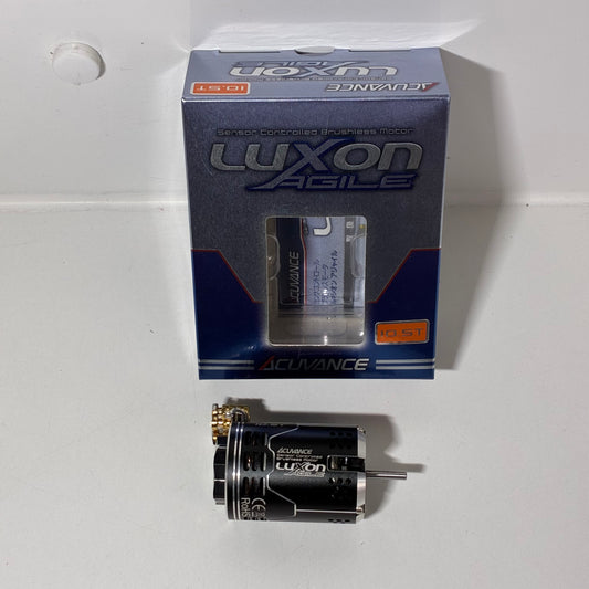 Acuvance Luxon Agile 10.5T Motor LV30 Boxed
