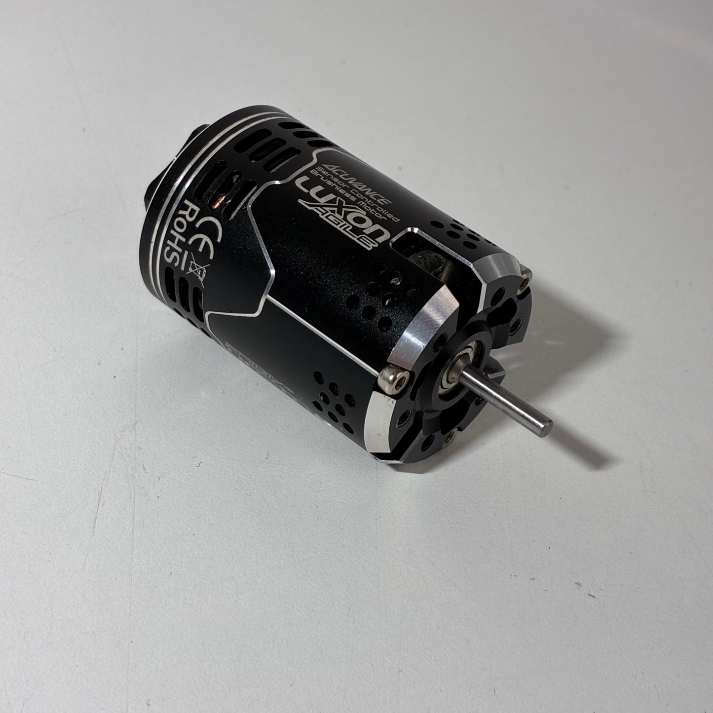 Acuvance Luxon Agile 10.5T Motor LV30 Boxed