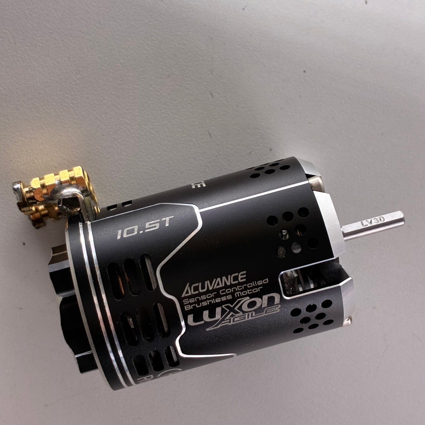 Acuvance Luxon Agile 10.5T Motor LV30 Boxed