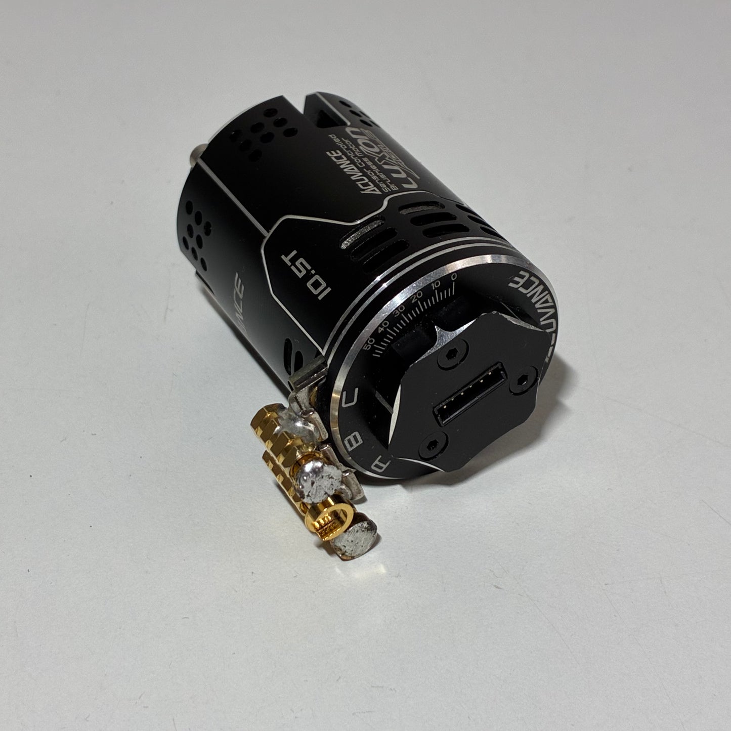 Acuvance Luxon Agile 10.5T Motor LV30 Boxed