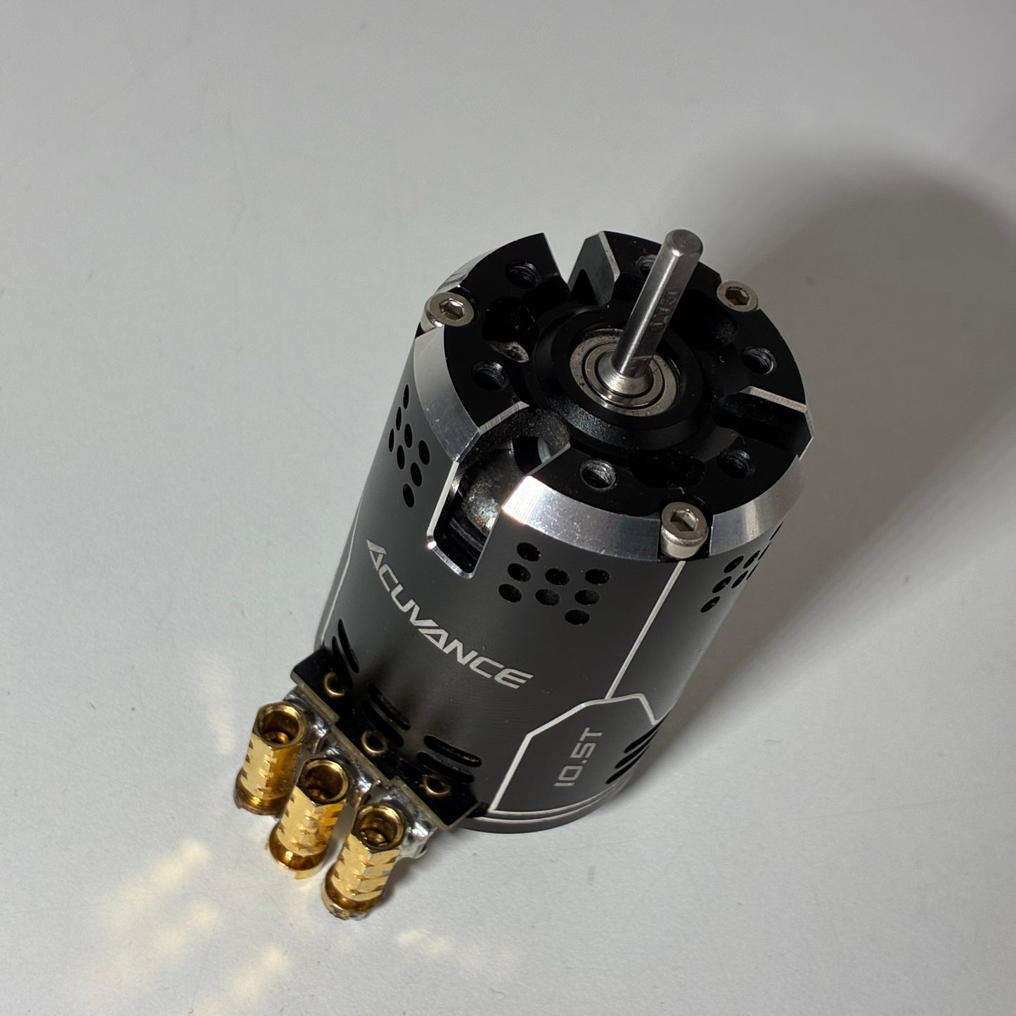 Acuvance Luxon Agile 10.5T Motor LV30 Boxed